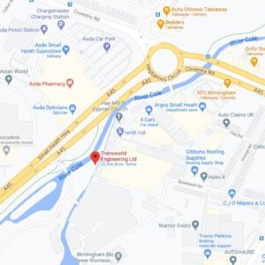 Directions to Transworld Engineering