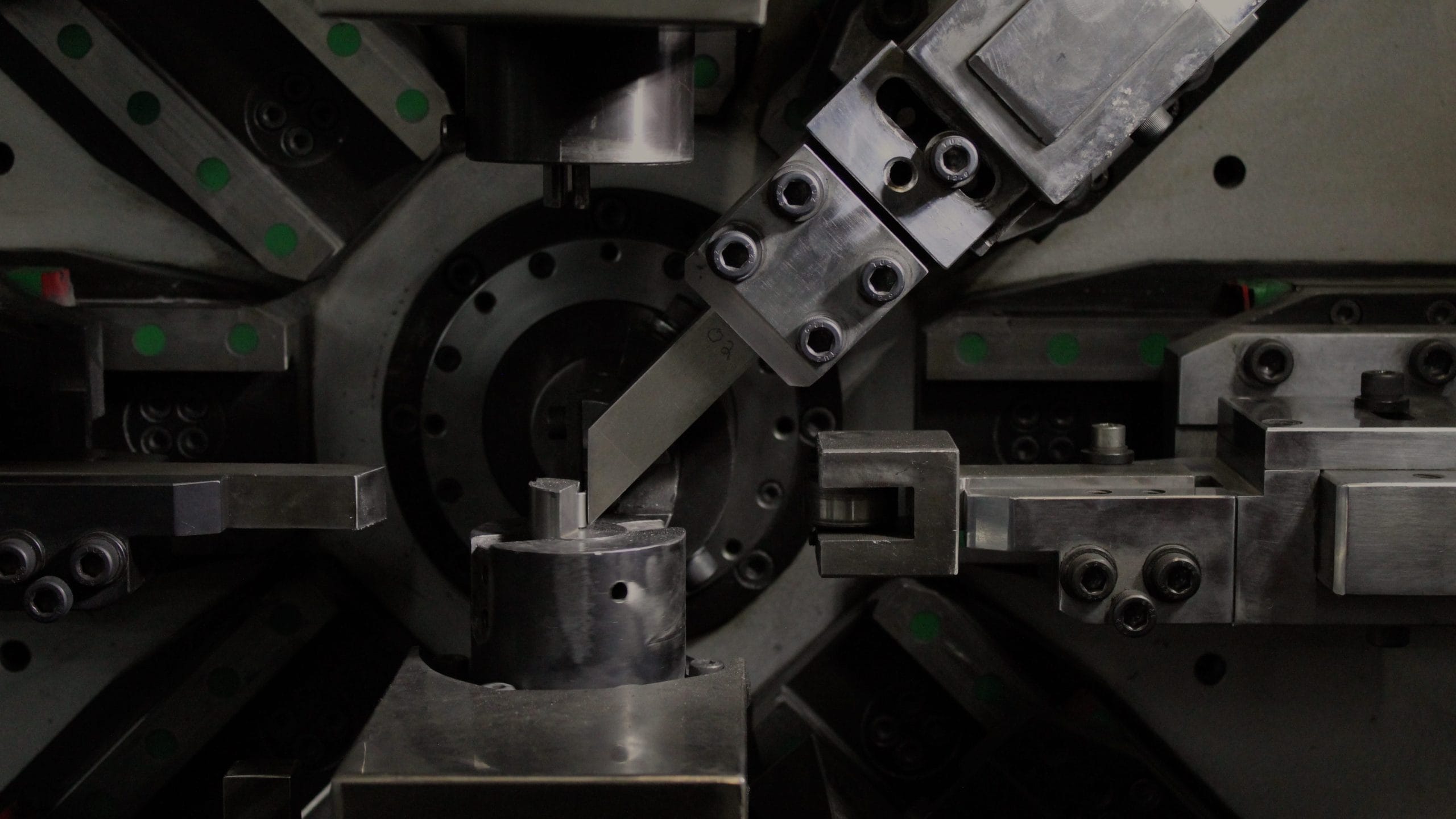 Wire forming machines available