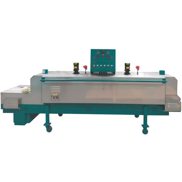 Conveyor oven